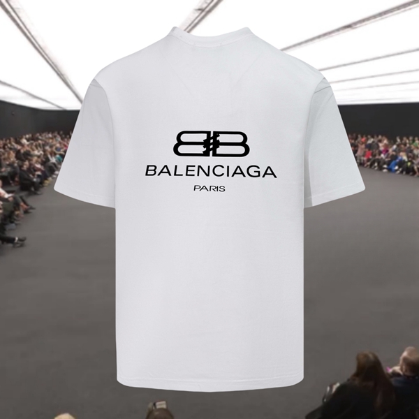 ブランドTシャツ背面デザイン